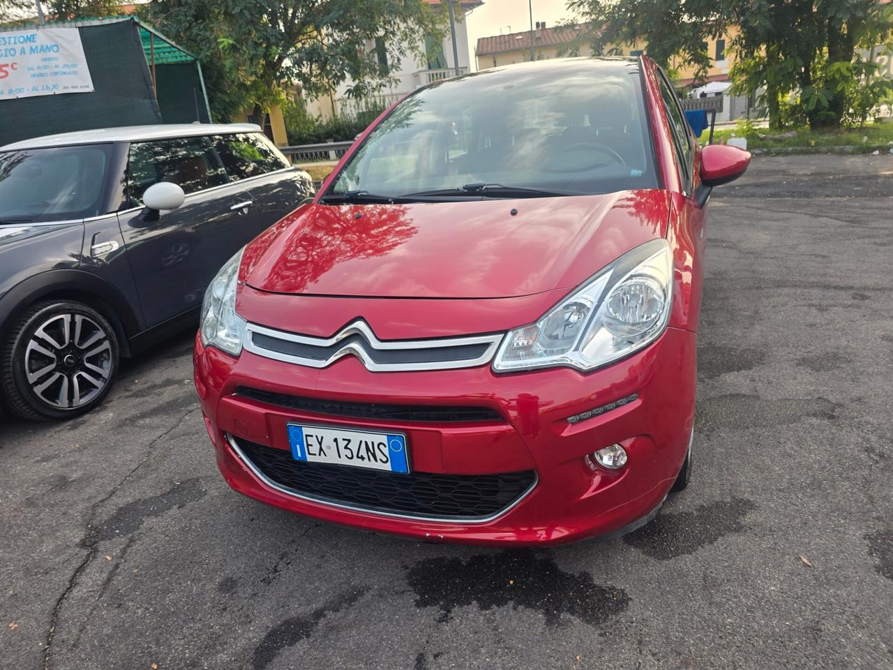 Citroen C3 1.4 e-HDi 70 CMP Exclusive