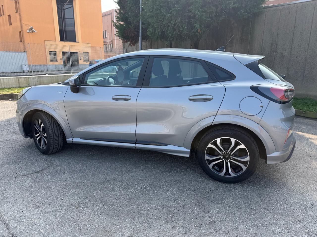 Ford Puma 1.0 Eco Hybrid 125 CV ST-Line X