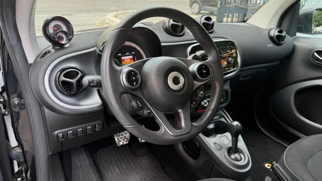 SMART ForTwo 70 1.0 TWINAMIC SUPERPASSION*C.L.16 BLACK*TEL.*LED
