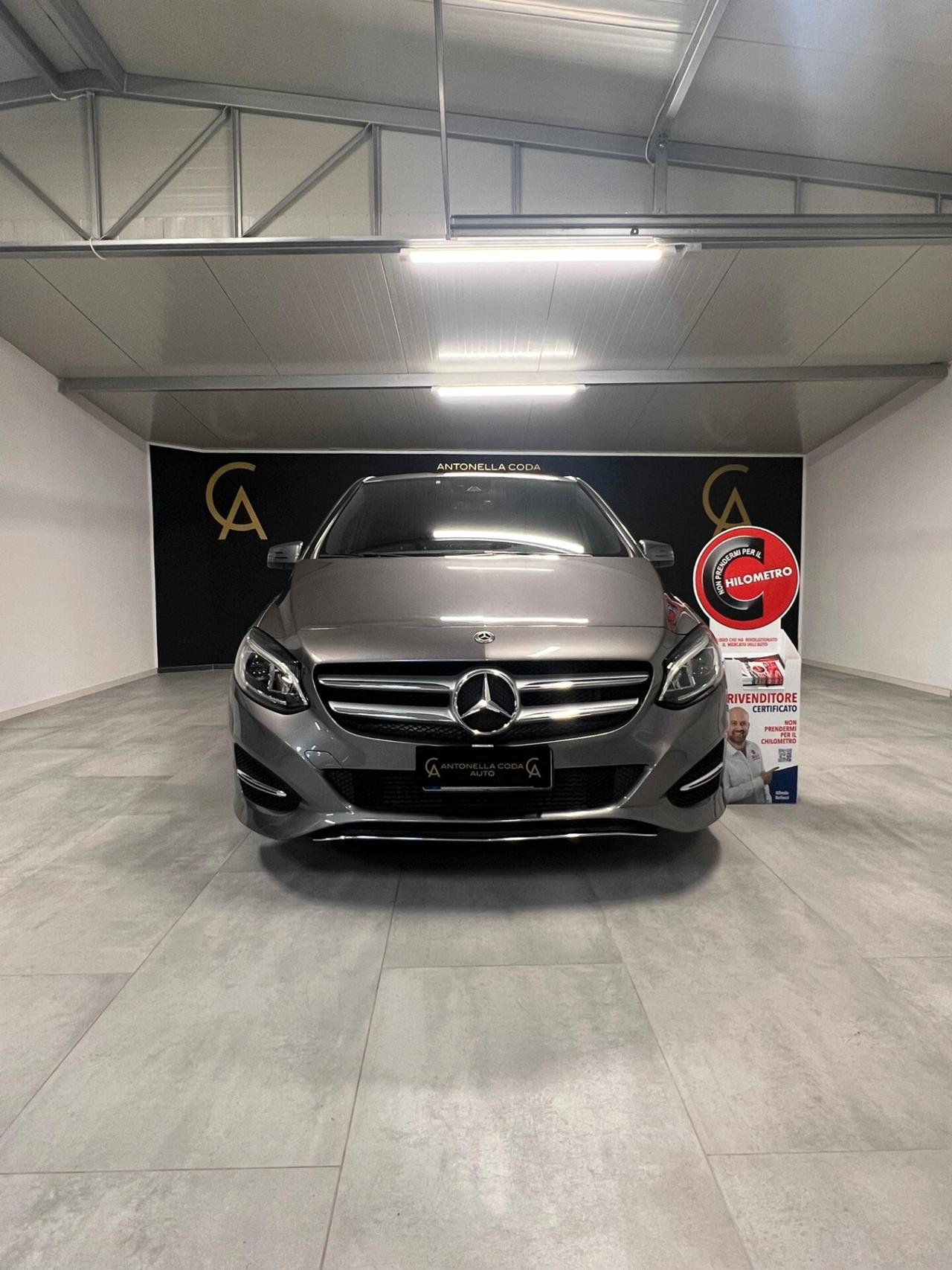 Mercedes-benz B 180 d Automatic Executive