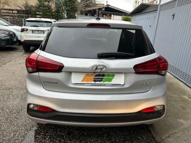 HYUNDAI i20 Pochissimi km! 1.2 5 porte Connectline