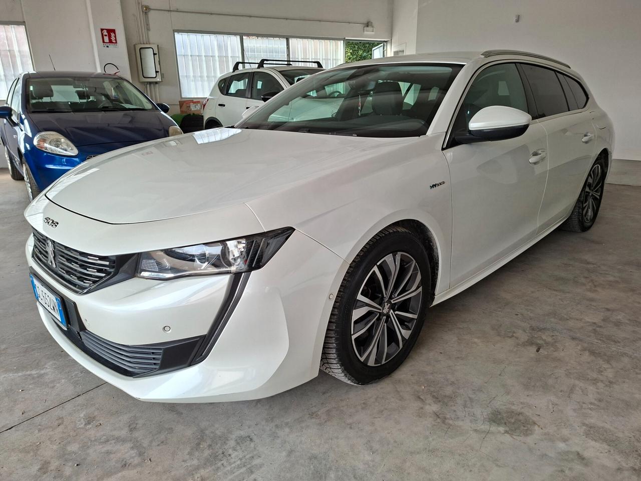 Peugeot 508 SW 1.6 hybrid / AUTOMATICO / FULL OPTIONAL