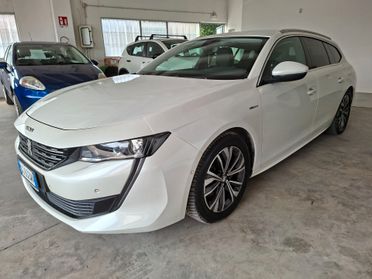 Peugeot 508 SW 1.6 hybrid / AUTOMATICO / FULL OPTIONAL