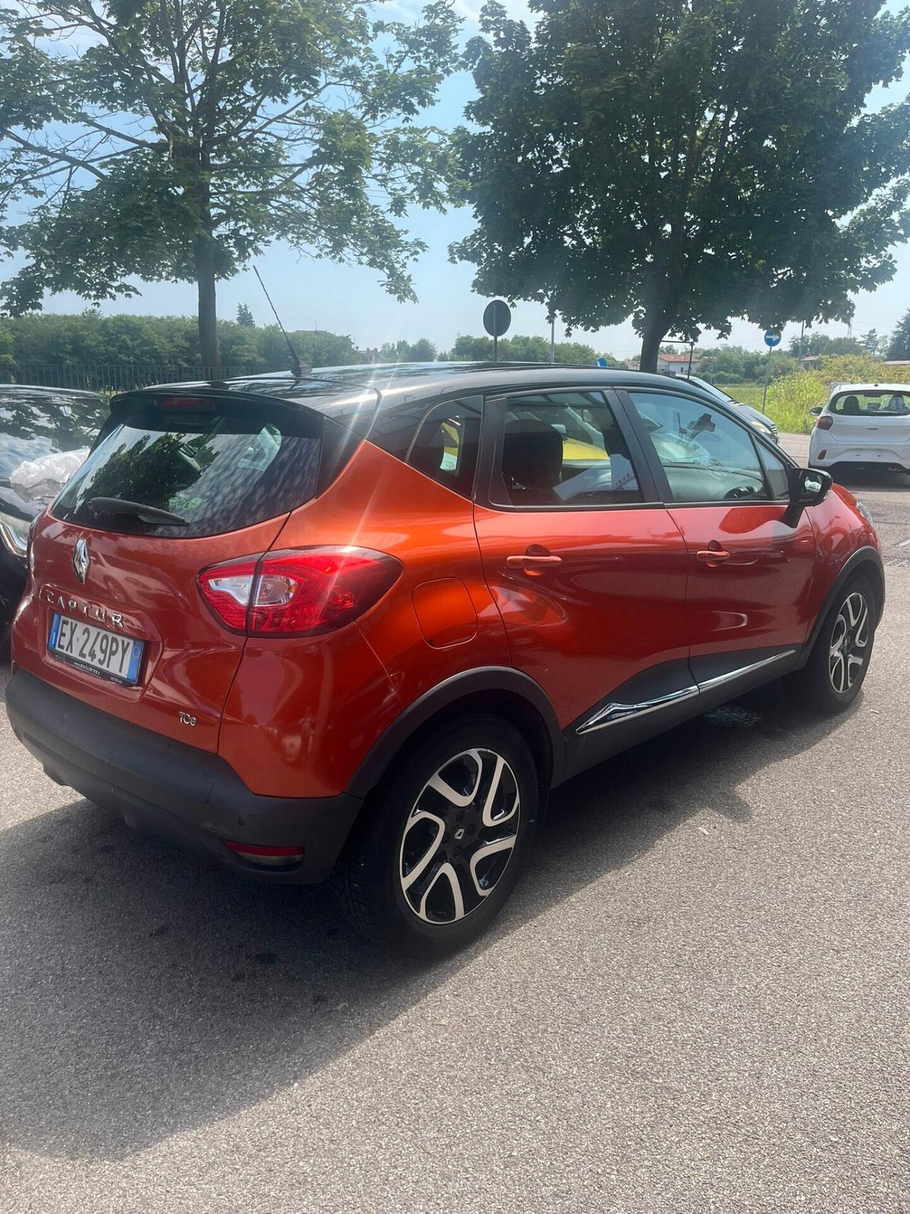 Renault Captur 0.9 TCe 12V 90 CV Start&Stop