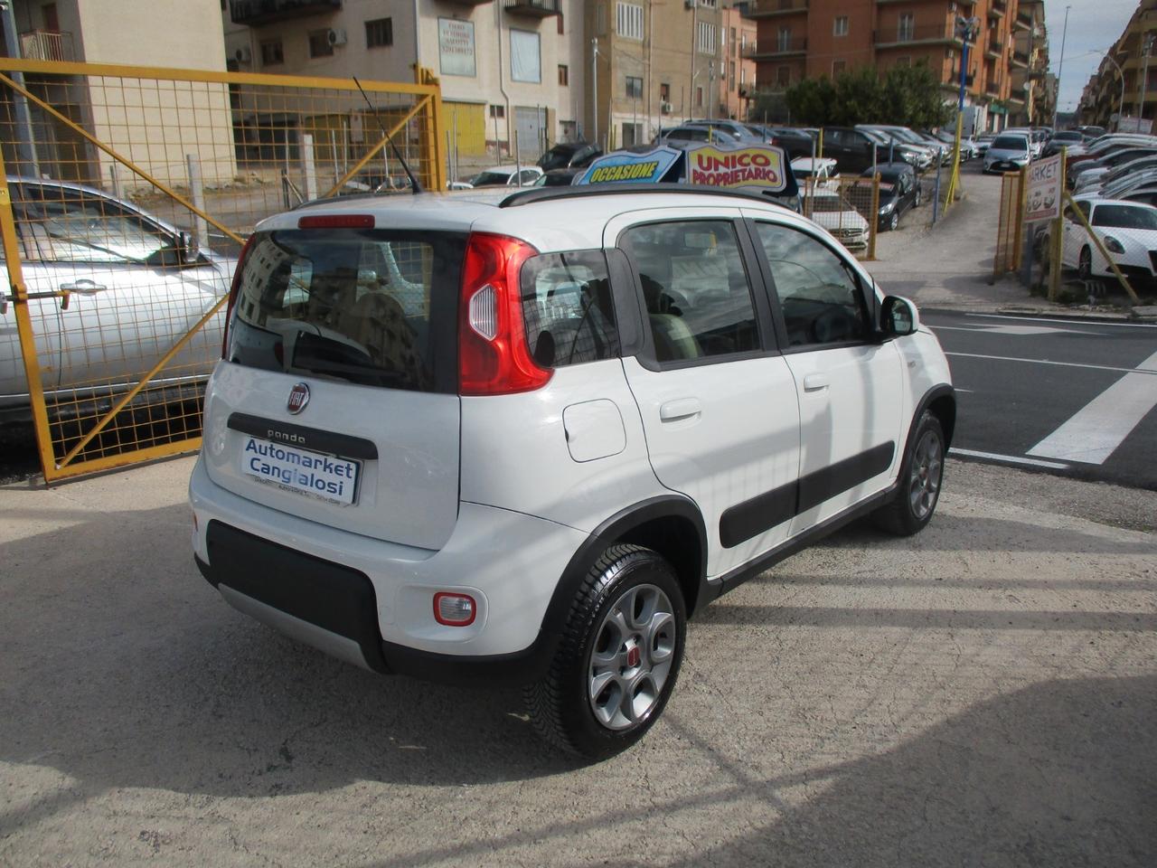 Fiat Panda 1.3 MJT 75 CV 4x4 2015