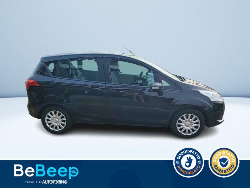 Ford B-Max 1.0 ECOBOOST BUSINESS TITANIUM 100CV