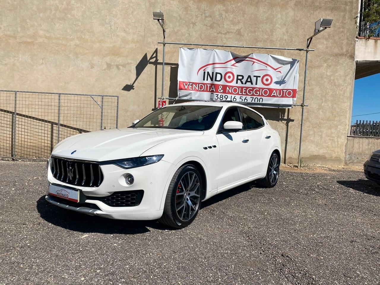 Maserati Levante V6 Diesel 275 CV AWD Granlusso