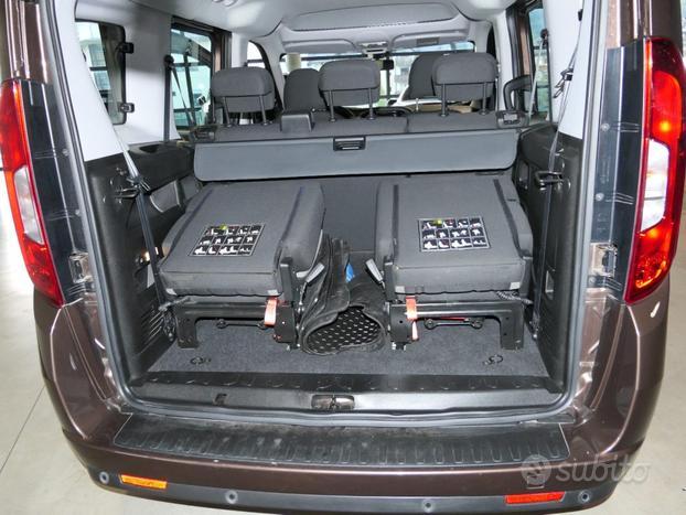 FIAT Doblo Doblò 1.4 T-Jet 16V Lounge