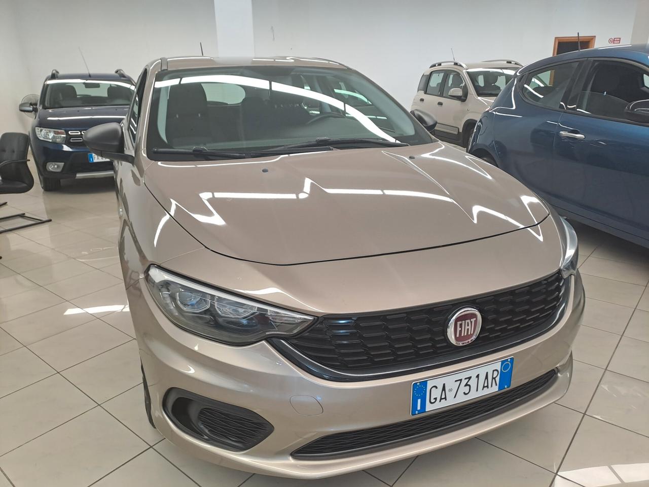 Fiat Tipo 1.3 Mjt S&S SW Street