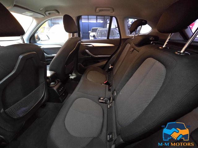 BMW X1 sDrive18d Advantage