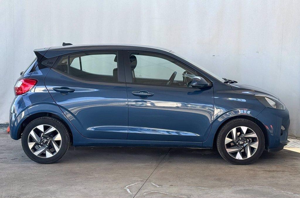 HYUNDAI i10 HYUNDAI i10 1.0 mpi connectline 63cv