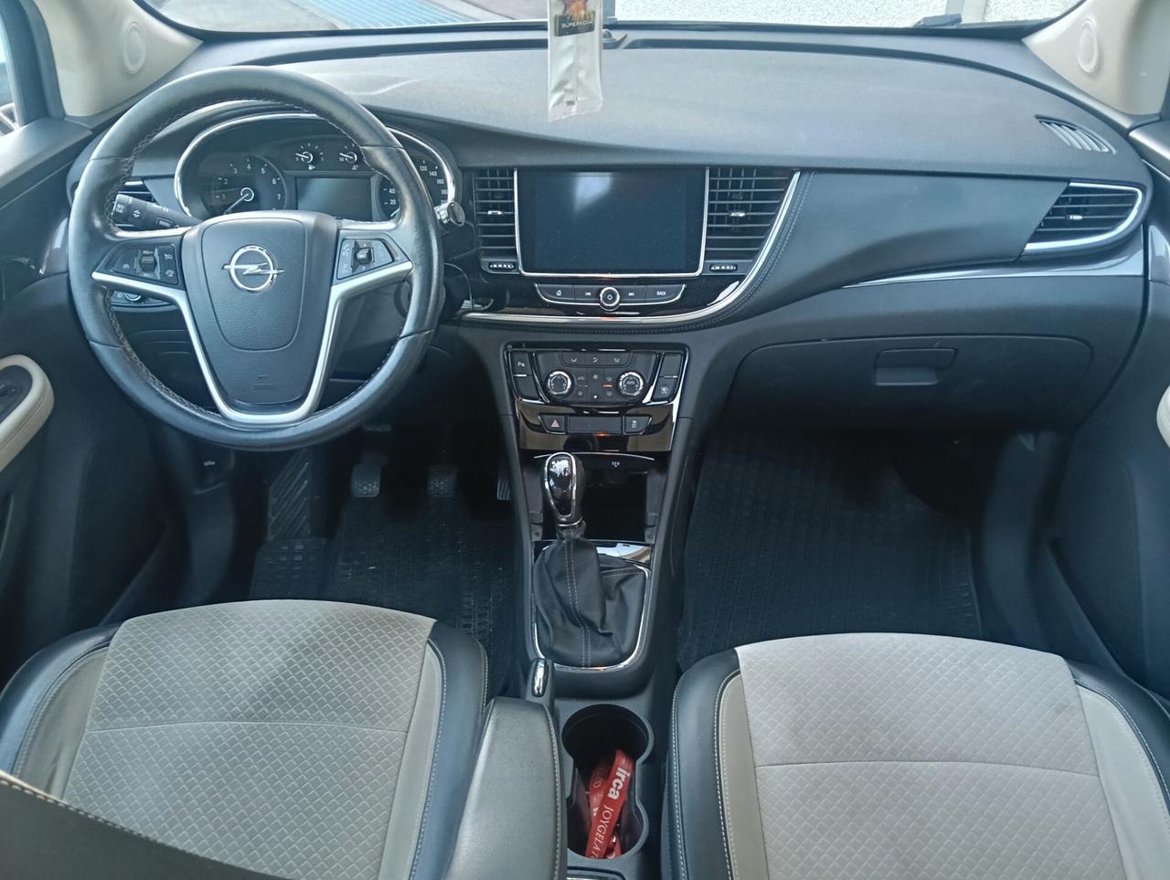 Opel Mokka X 1.4 Turbo GPL Tech 140CV 4x2 Innovation
