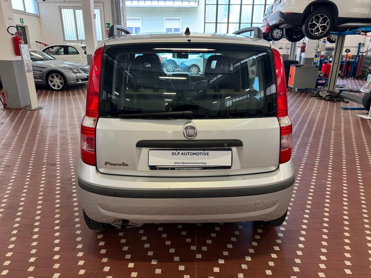 Fiat Panda 1.2 Alessi - IDEALE PER NEOPATENTATI