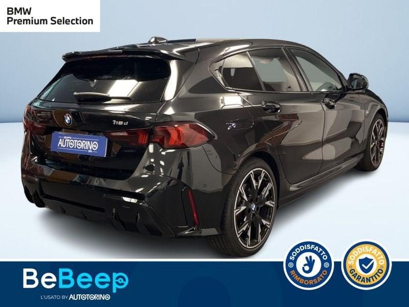 BMW Serie 1 118D MSPORT PRO AUTO