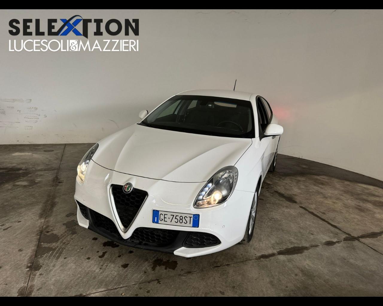 ALFA ROMEO Giulietta (2010-21) - Giulietta 1.4 Turbo 120 CV