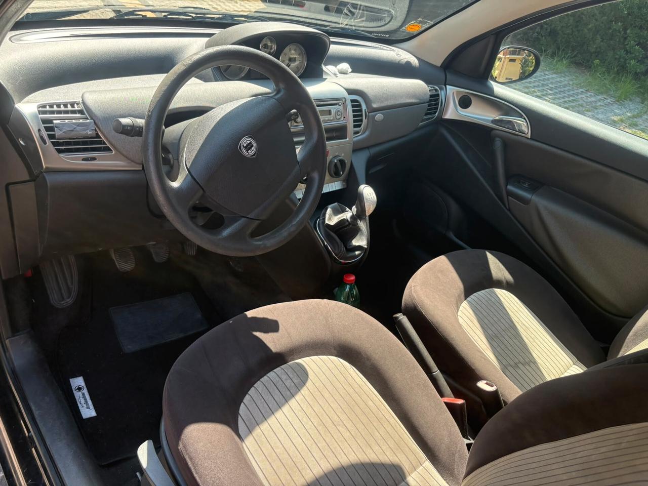 Lancia Ypsilon 1.2 Argento