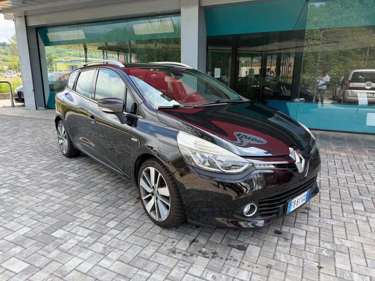 Renault Clio Sporter 0.9 TCe 12V 90CV - NEOPATENTATI