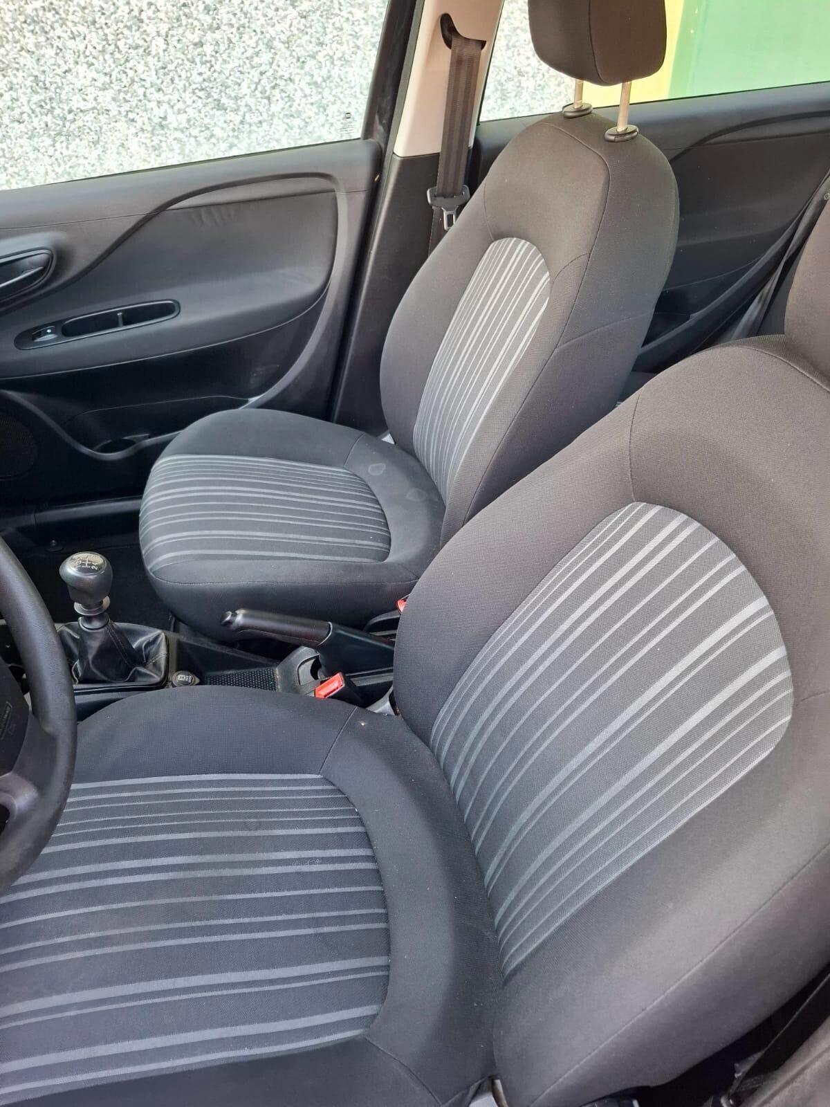 Fiat Punto Evo 1.4 5 porte Emotion EasyPower
