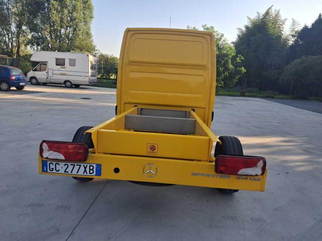 MERCEDES-BENZ SPRINTER 315 CDI 2.2