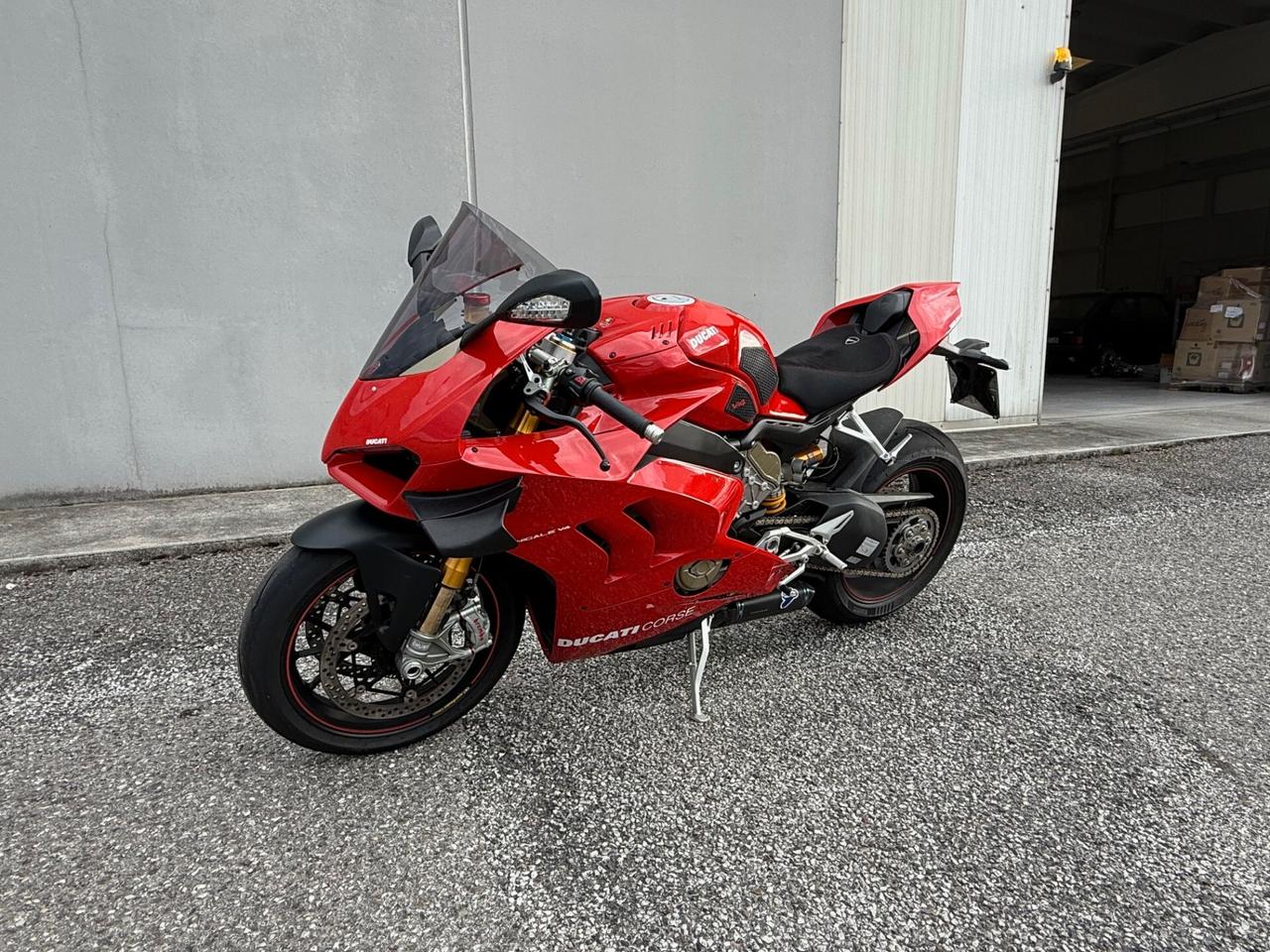 Ducati Panigale V4 S