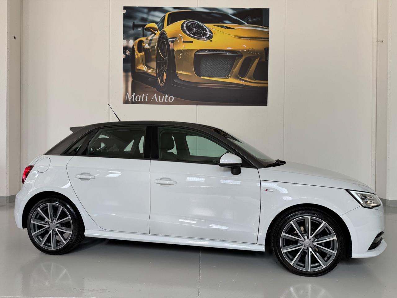 Audi A1 SPB 1.0 TFSI ultra Sport S-Line Ok Neopatentati