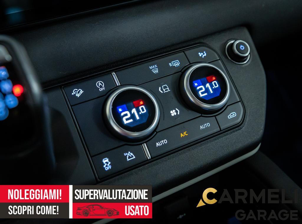 Land Rover Defender 90 3.0D I6 200 CV AWD Auto X-Dynamic S-UNICOPROPRIETARIO