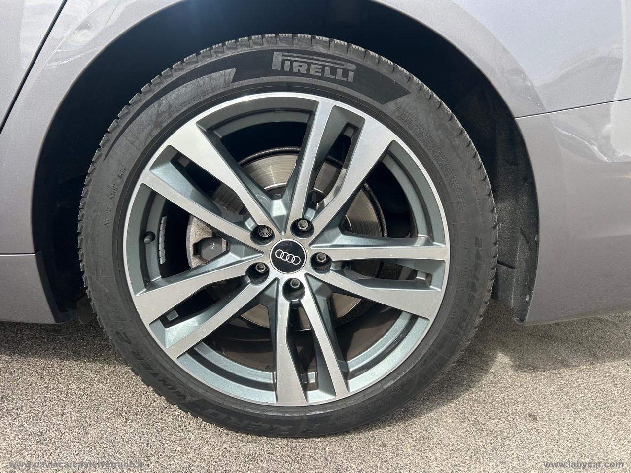 AUDI A6 Avant 50 3.0 TDI qu. tipt. Bus. Des.