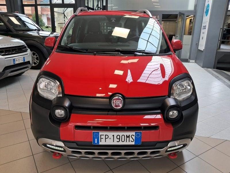 FIAT Panda Cross 0.9 TwinAir Turbo S&S 4x4