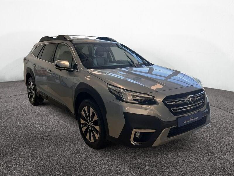Subaru Outback 2.5i Lineartronic Premium