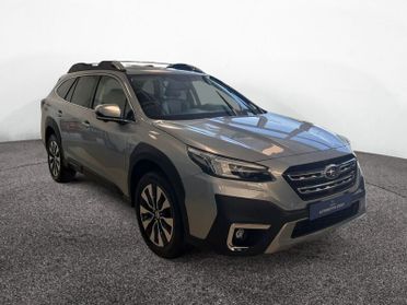 Subaru Outback 2.5i Lineartronic Premium