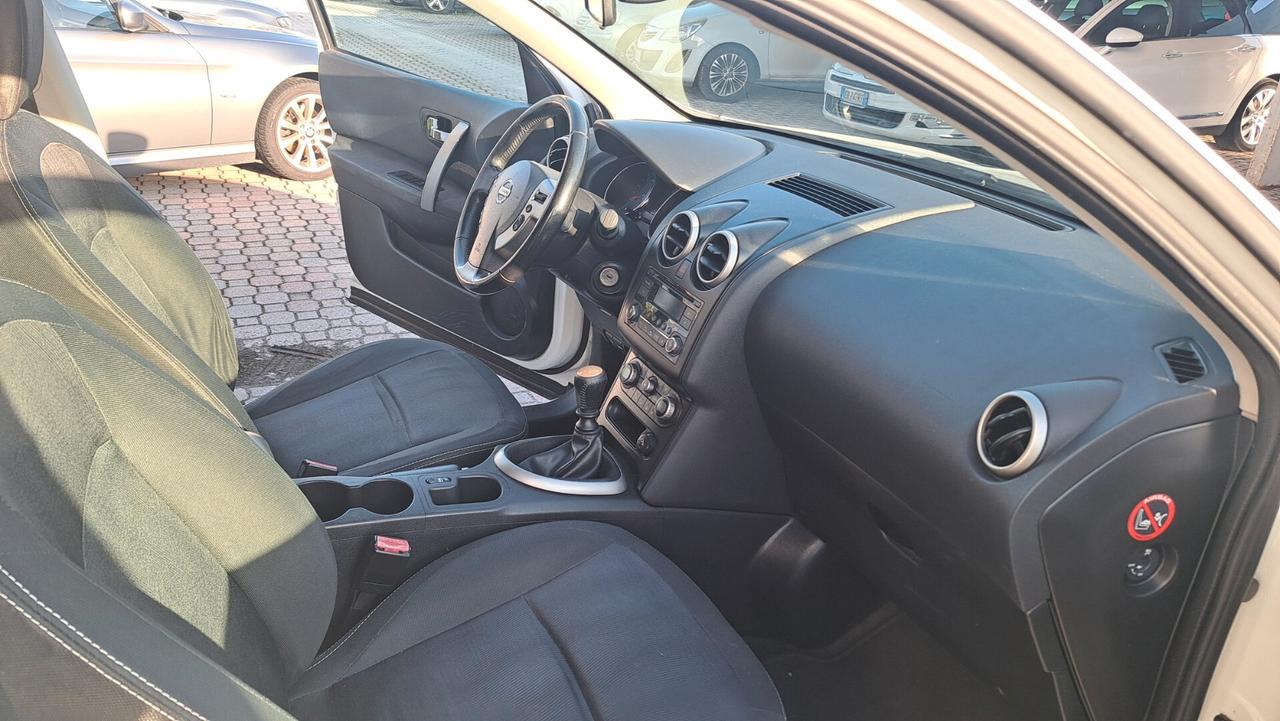 Nissan Qashqai 1.5 dCi DPF Tekna