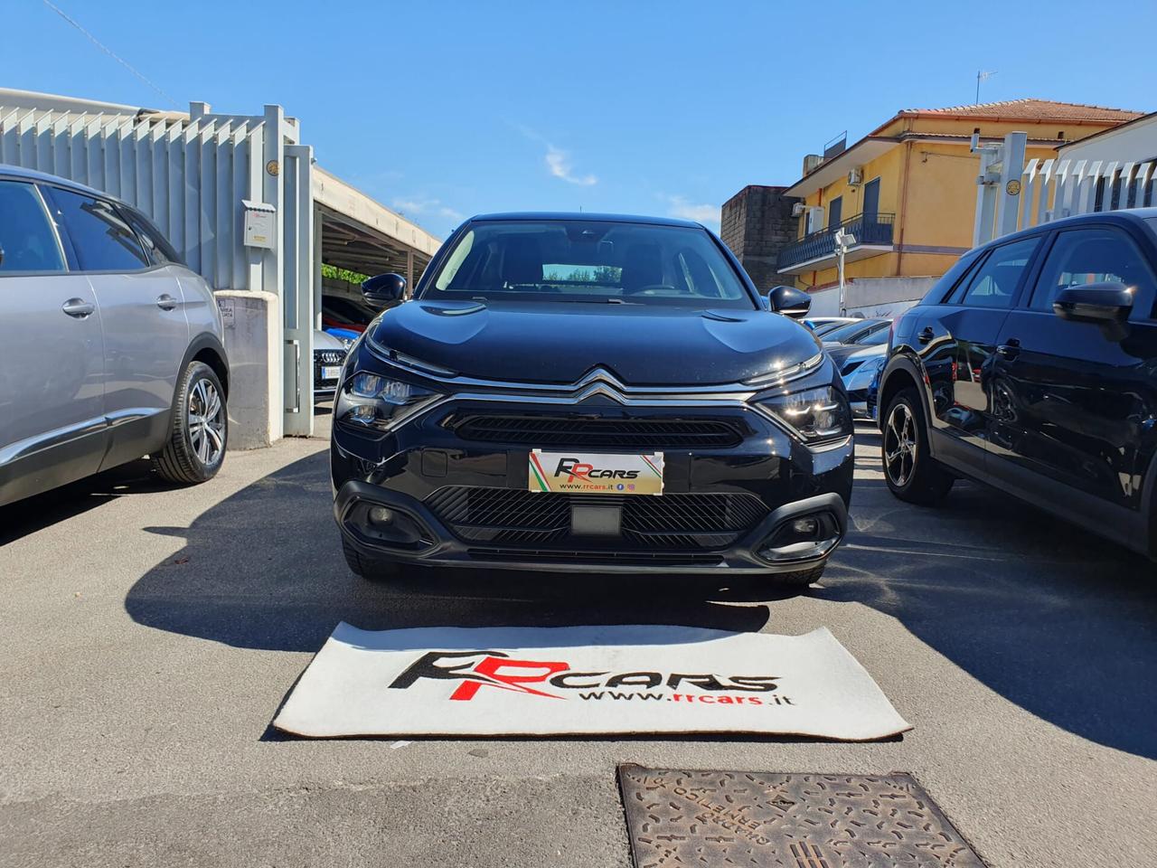 Citroen C4 BlueHDi 130 S&S EAT8 Shine