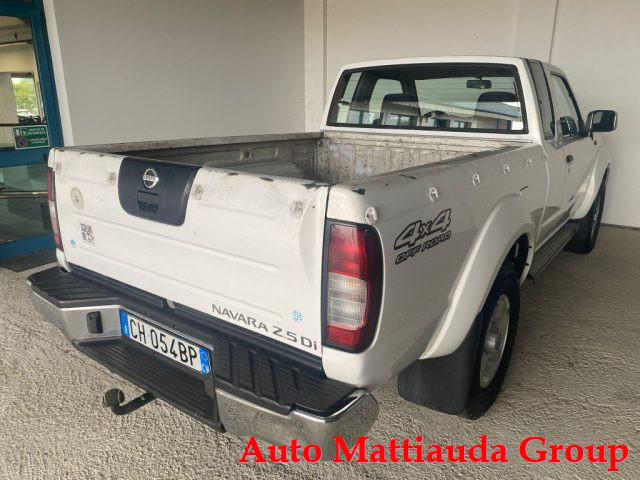 NISSAN Pick Up Pick-up 2.5 TD 2 porte King Cab