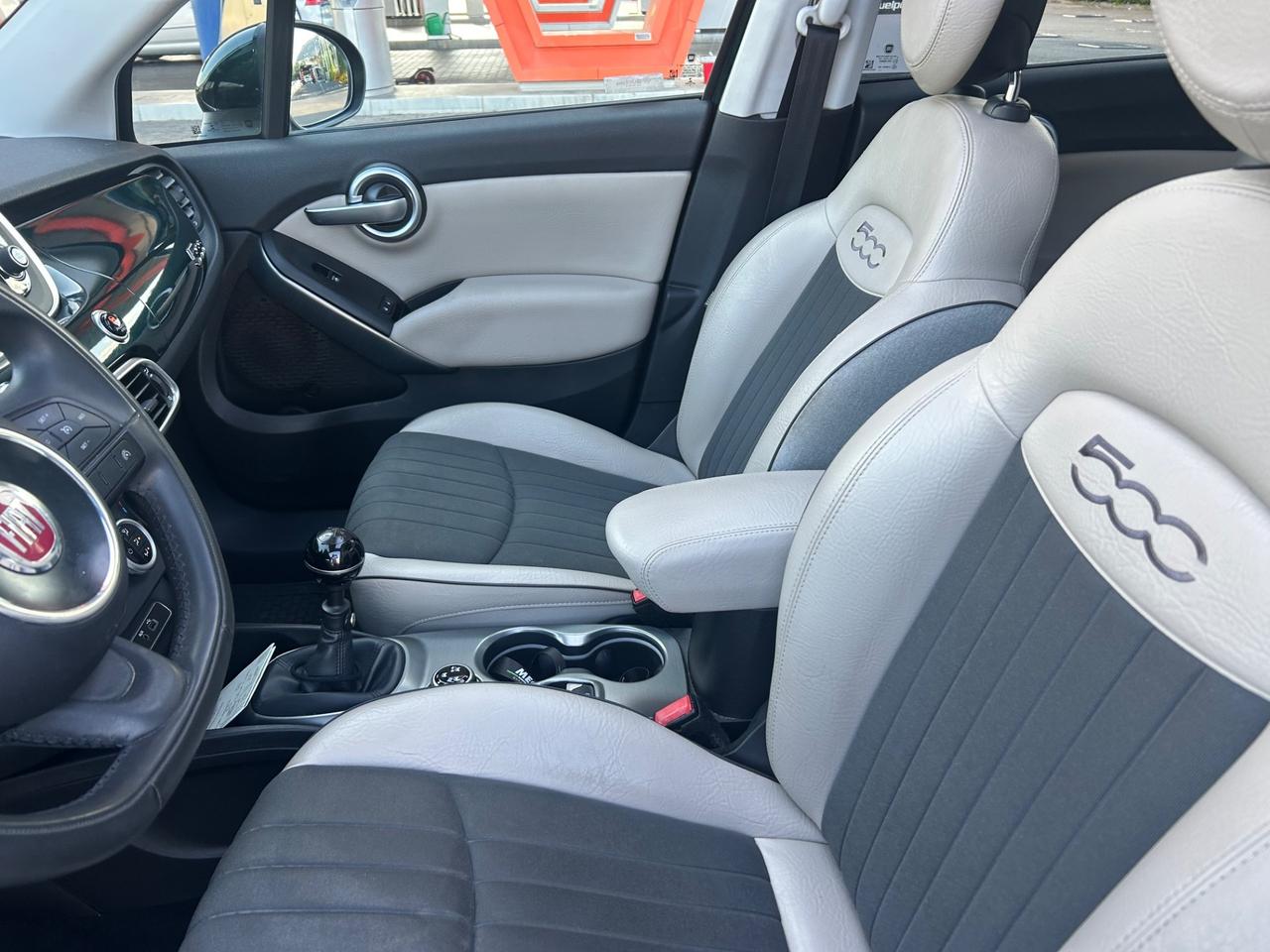 Fiat 500X 1.3 MultiJet 95 CV Lounge tetto