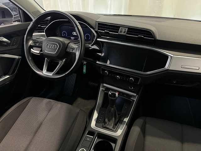 Audi Q3 40 TDI quattro S tronic S line edition