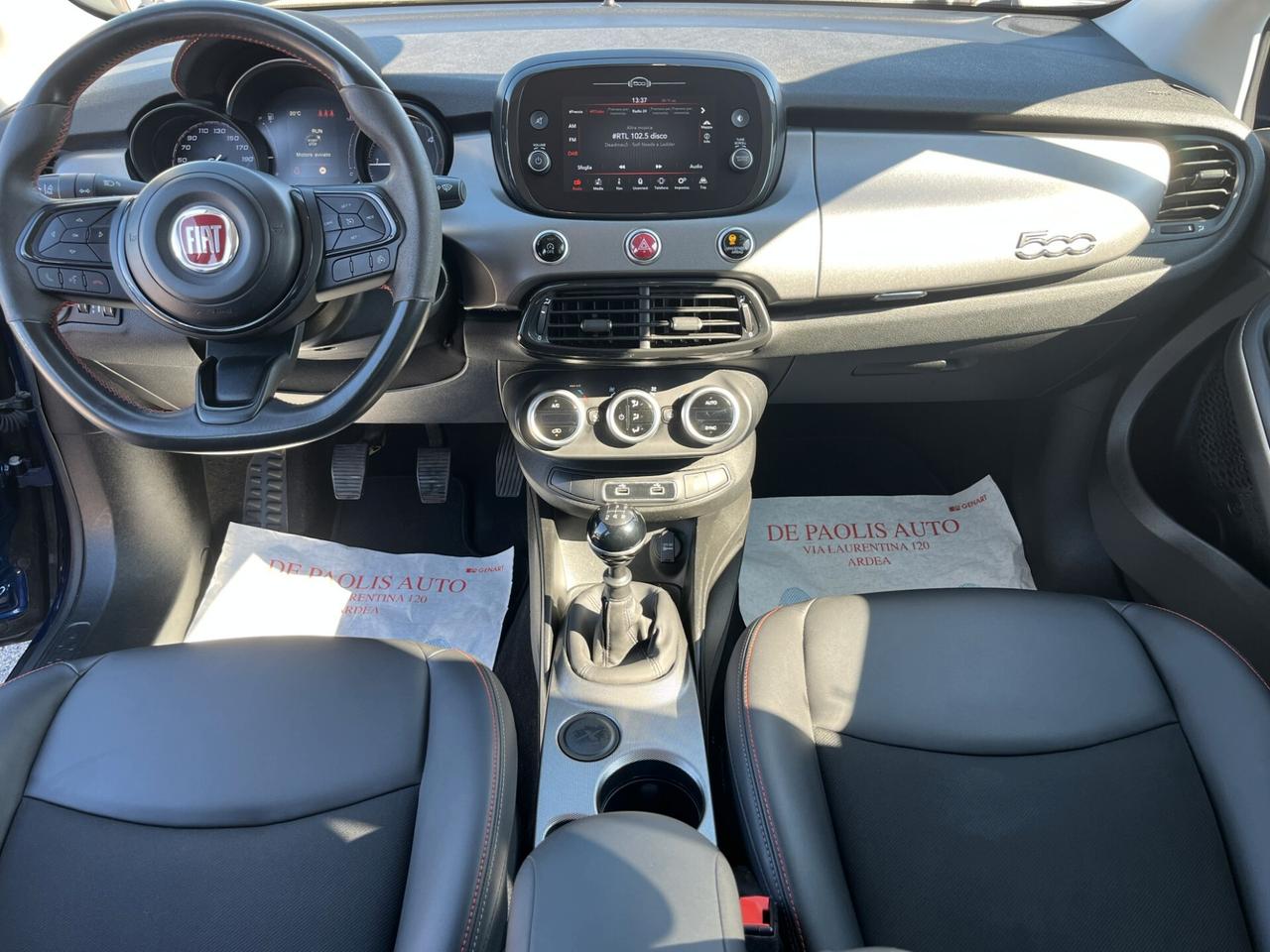Fiat 500X 1.3 MultiJet 95 CV Sport