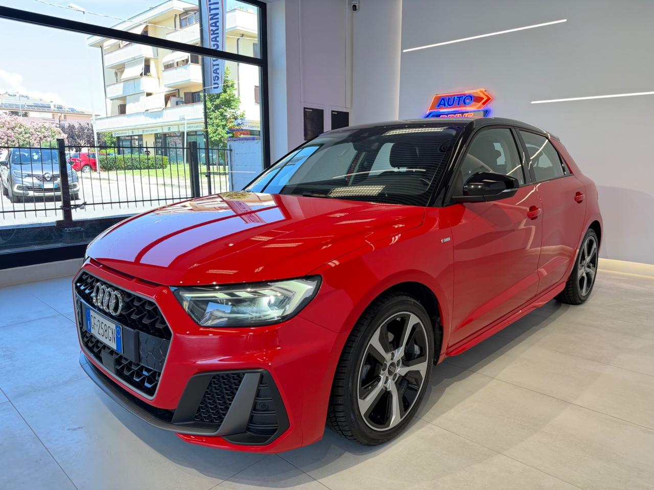 Audi A1 SPB 30 TFSI S line edition