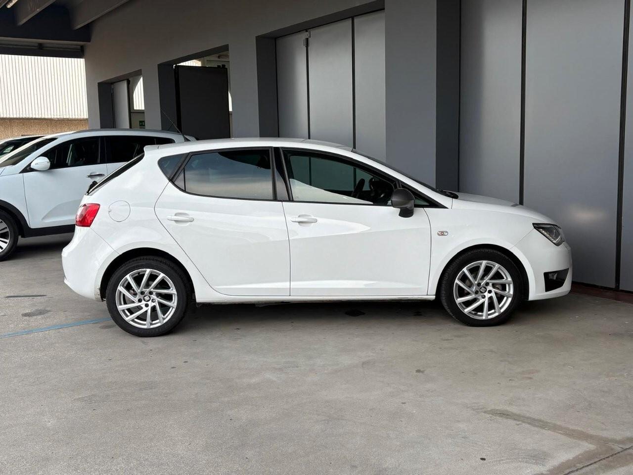 Seat Ibiza 1.4 TDI 90 CV CR 5p. FR