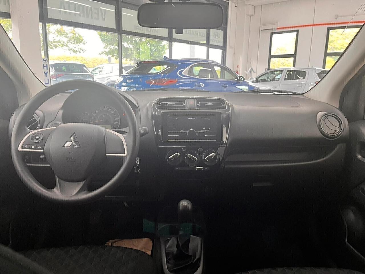 Mitsubishi Space Star 1.2 Invite Radio