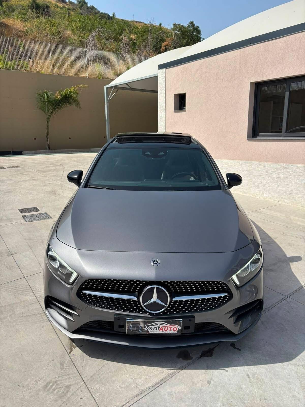 Mercedes-benz A 200 d Automatic Sport Amg ''''\