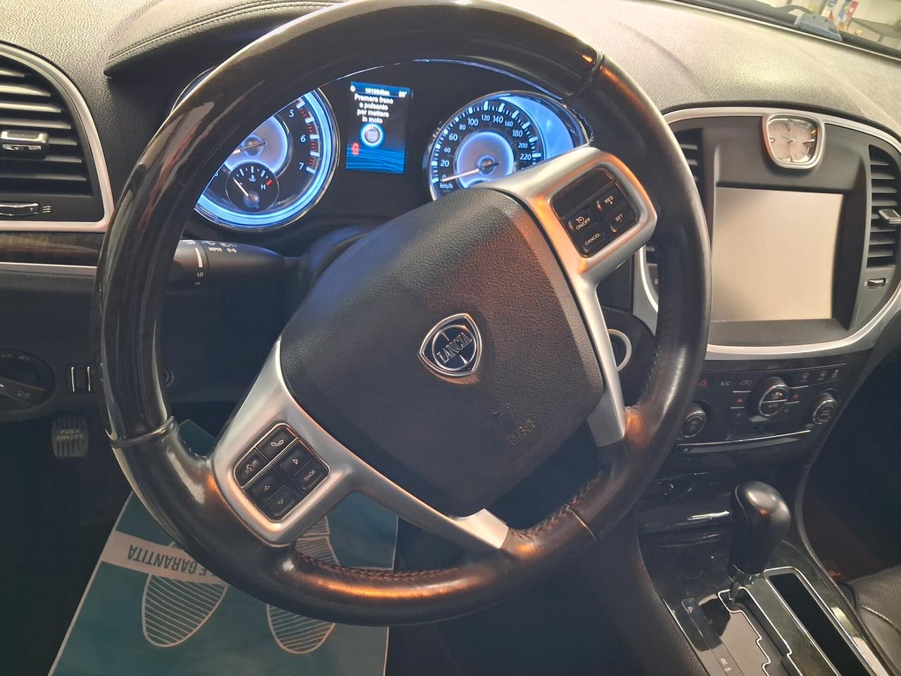 Lancia Thema 3.0 V6 Multijet II 239 CV Executive unico proprietario