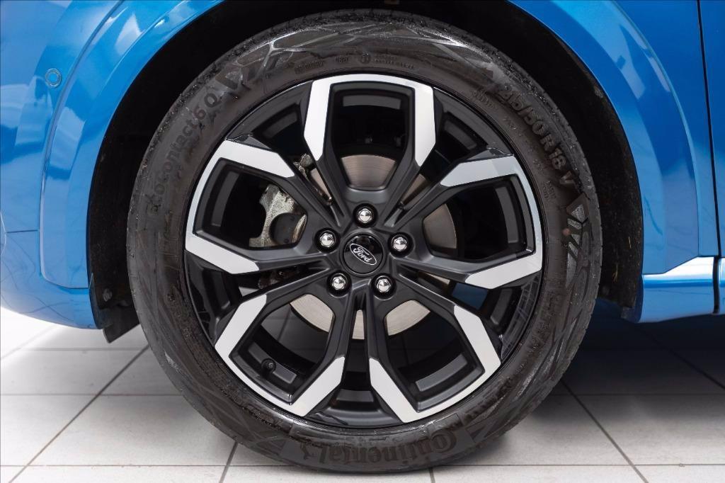 FORD Puma 1.0 ecoboost h ST-Line X s&s 125cv del 2020