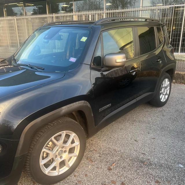 JEEP Renegade 1.3 T4 DDCT Limited