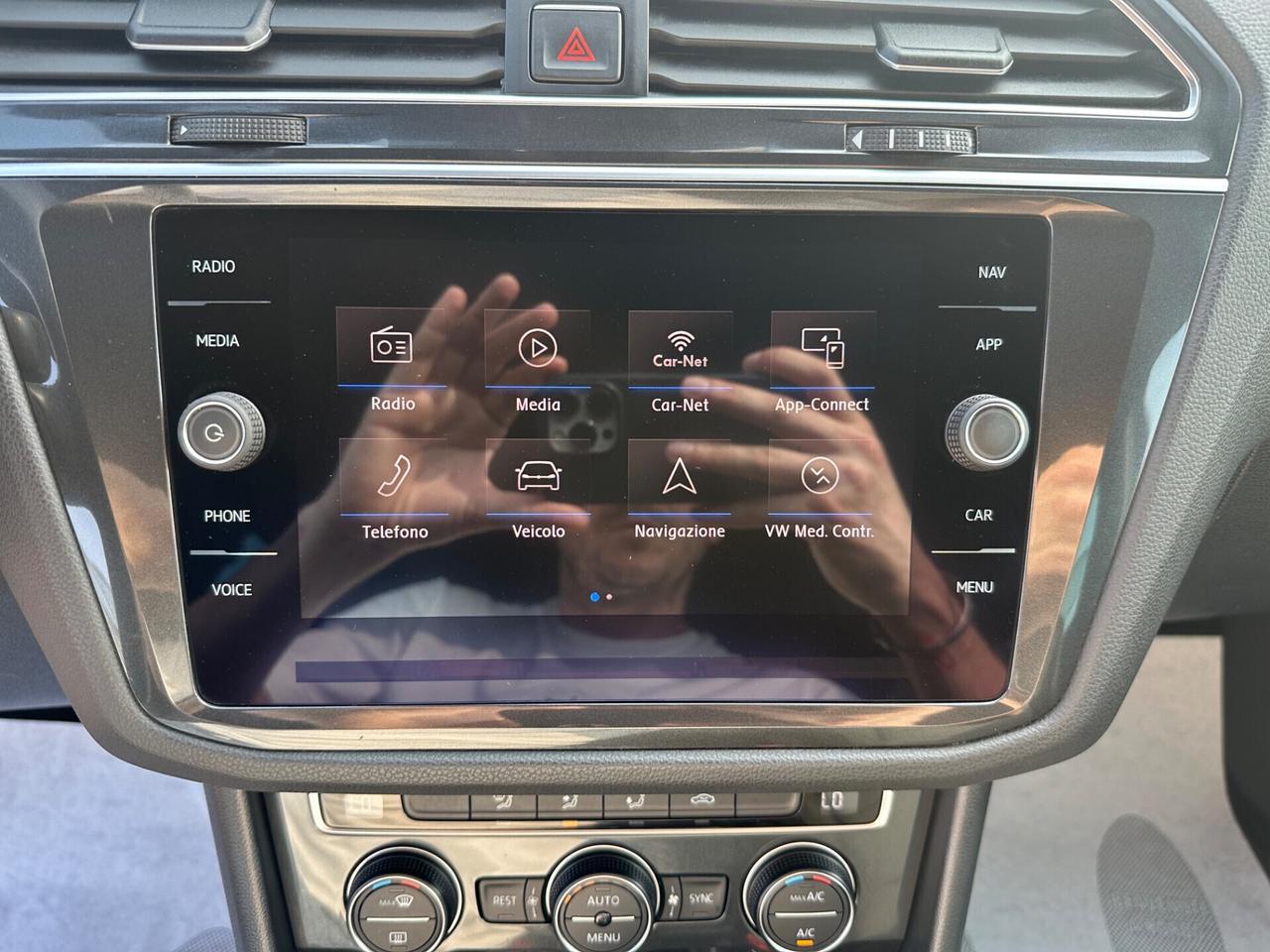 Volkswagen Tiguan 2.0 TDI DSG 4MOTION R-Line UNICO PROPRIETARIO