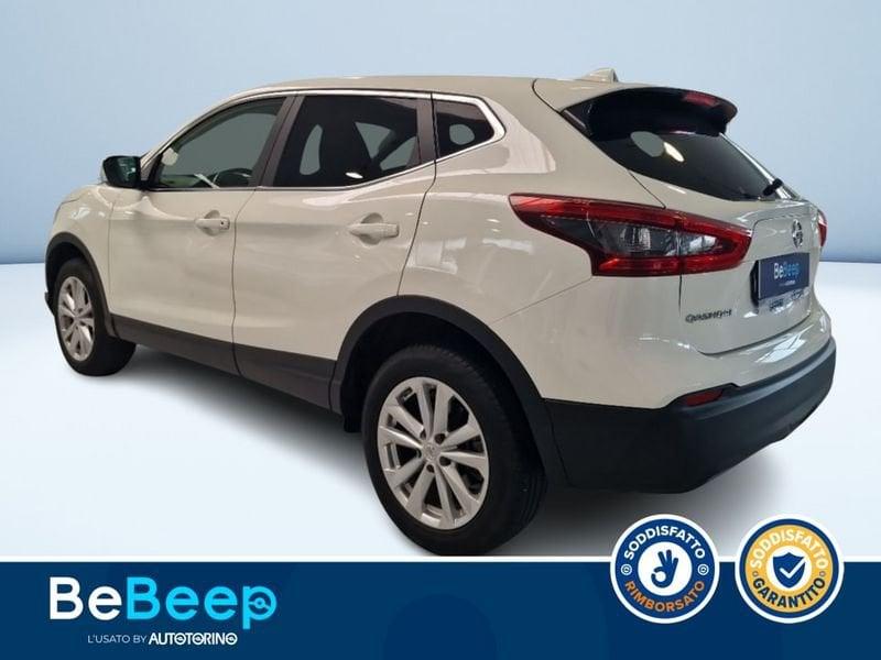 Nissan Qashqai 1.5 DCI VISIA 110CV