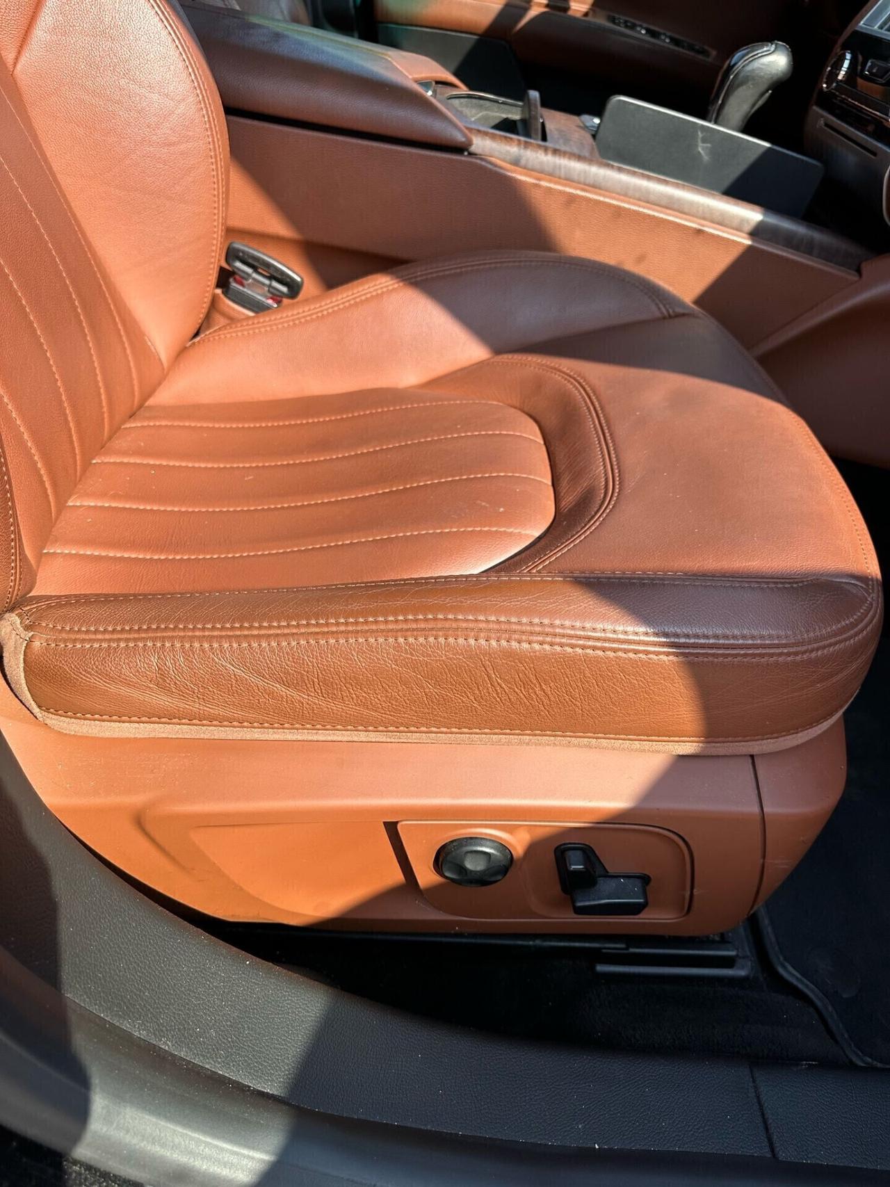 Maserati Quattroporte V6 Diesel 275 CV