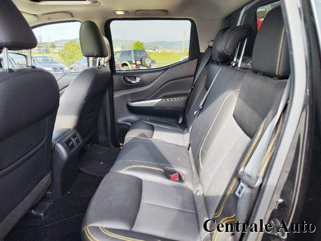 NISSAN Navara 2.3 dCi 190 CV 7AT 4WD Double Cab N-Connecta