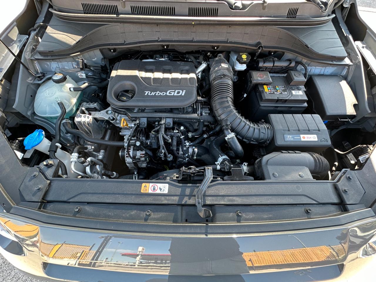 HYUNDAI Kona 1.0 T-GDI Comfort