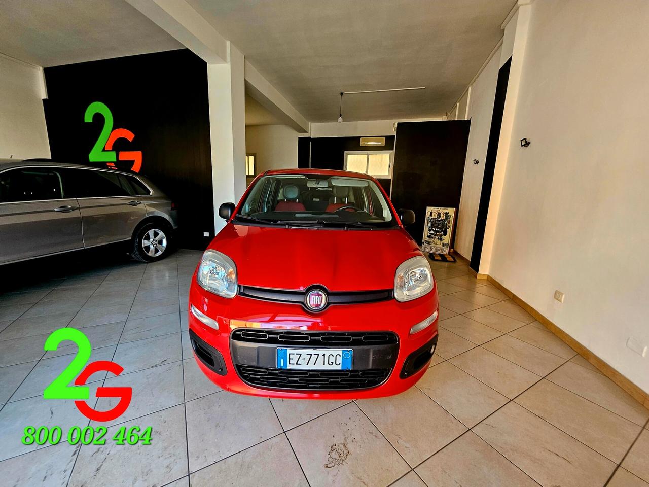 Fiat Panda 0.9 TwinAir Turbo S&S Easy