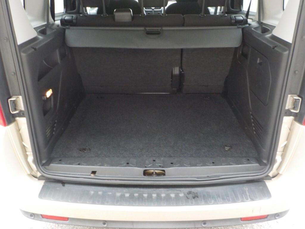 Fiat Doblo Doblò 1.4 T-Jet 16V Natural Power Dynamic